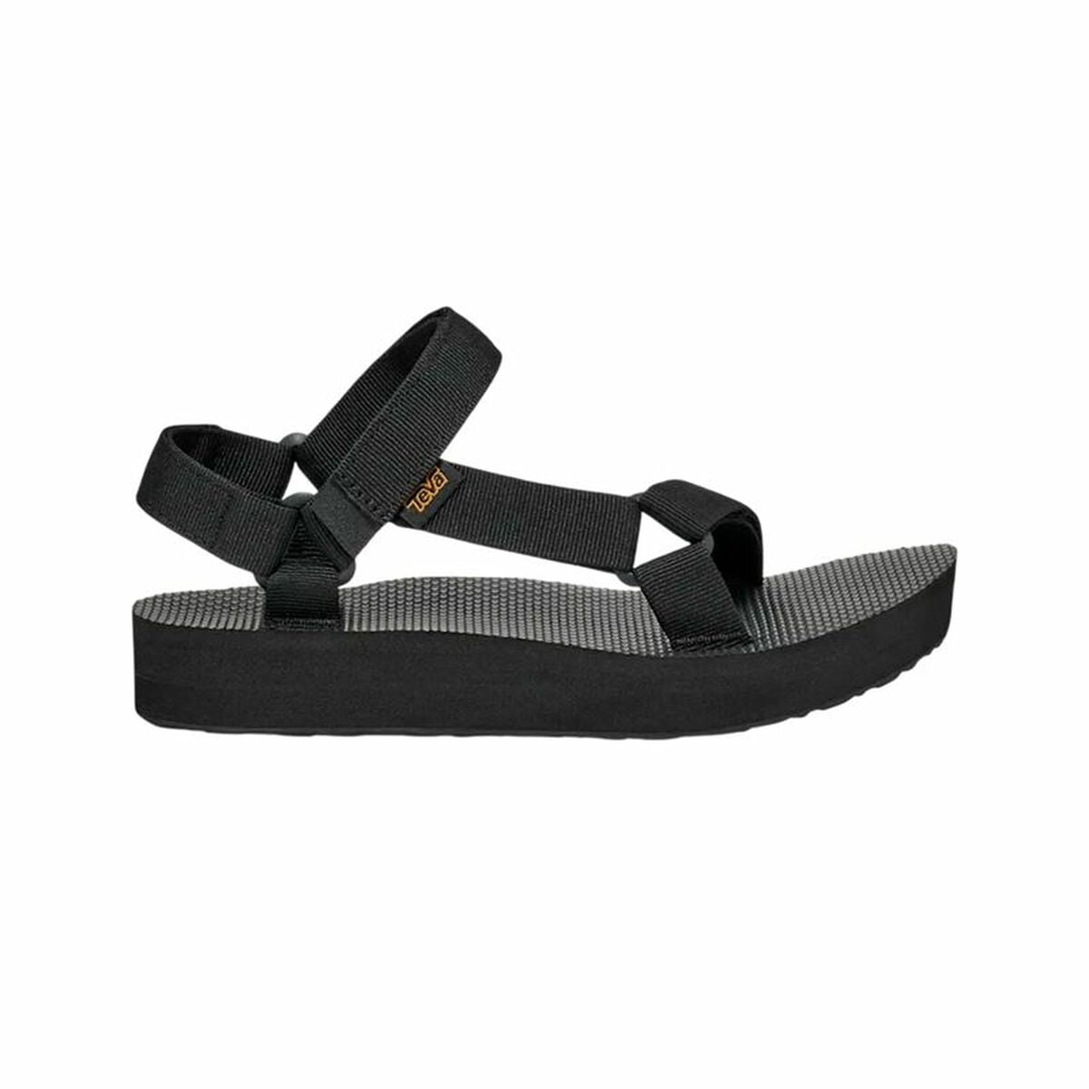 Women's sandals Teva Midform Universal Black-0