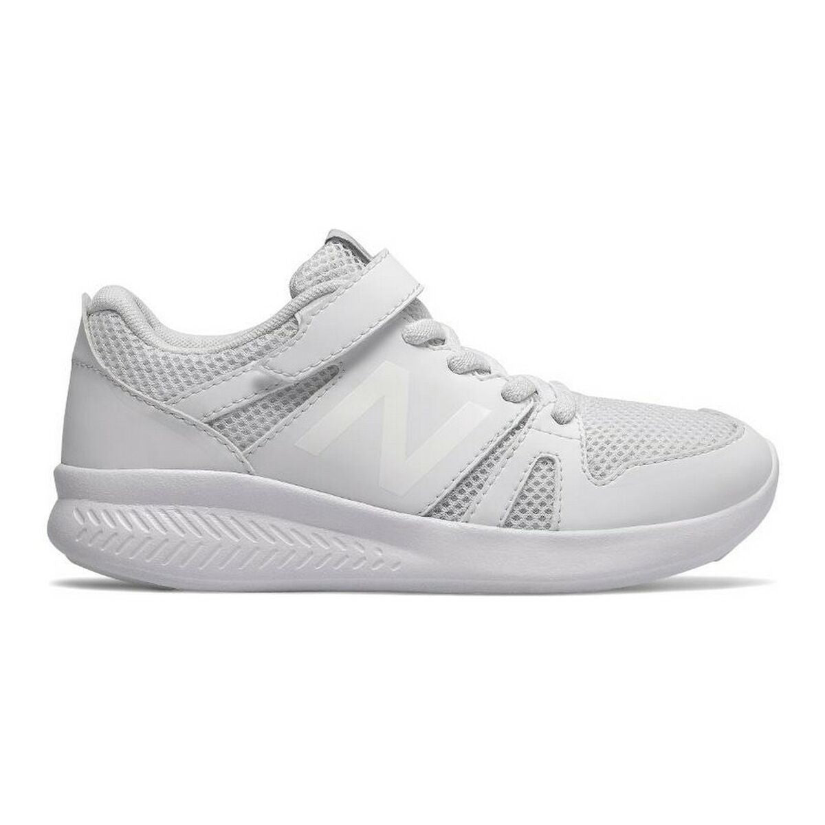 Sports Shoes for Kids New Balance YT570WW White-0
