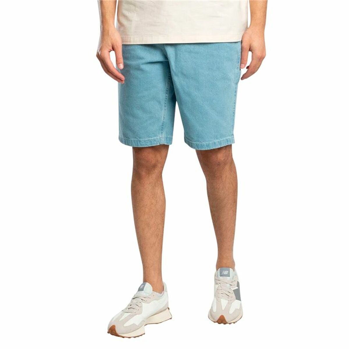 Men's Shorts Dickies Madison Denim Short Vntg-0
