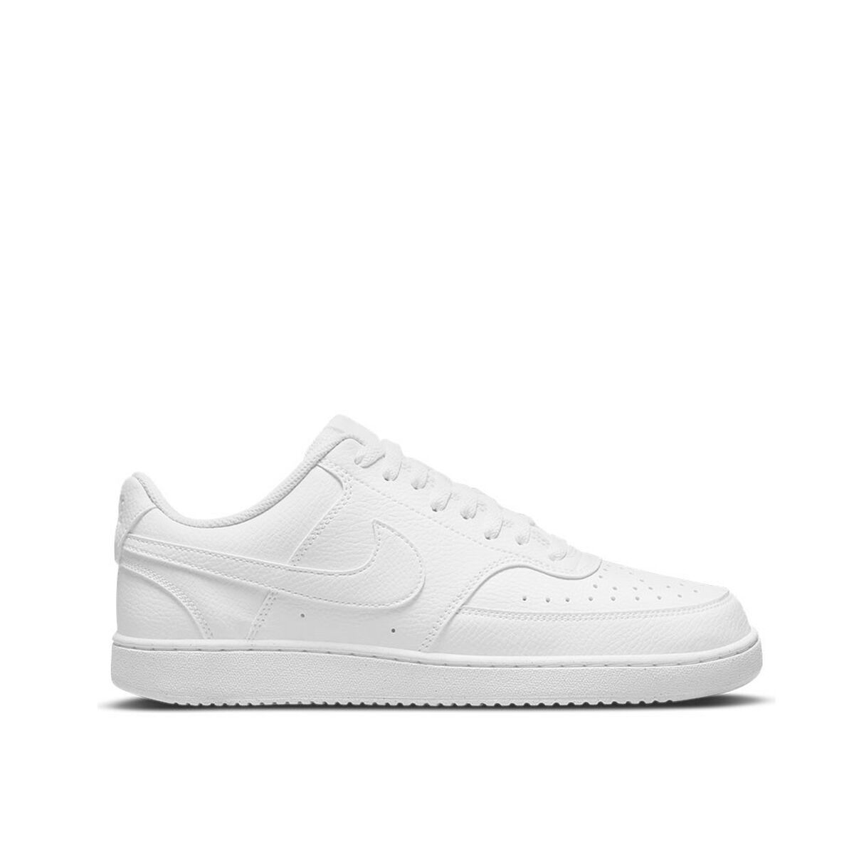 Men’s Casual Trainers Nike COURT VISION LOW DH2987 100 White-0