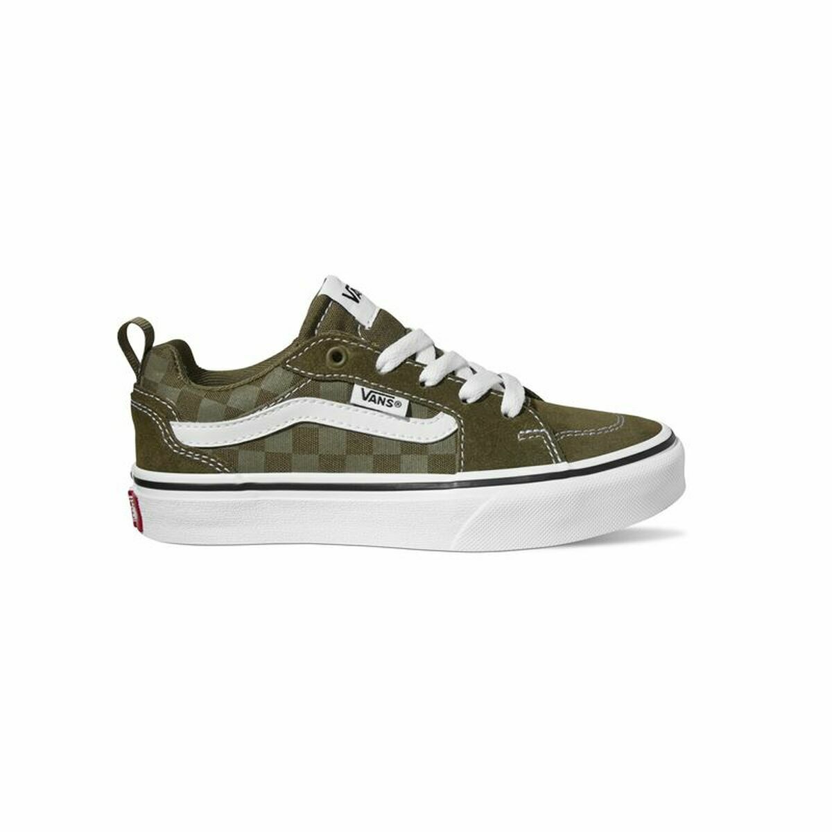 Children’s Casual Trainers Vans Filmore Brown-0