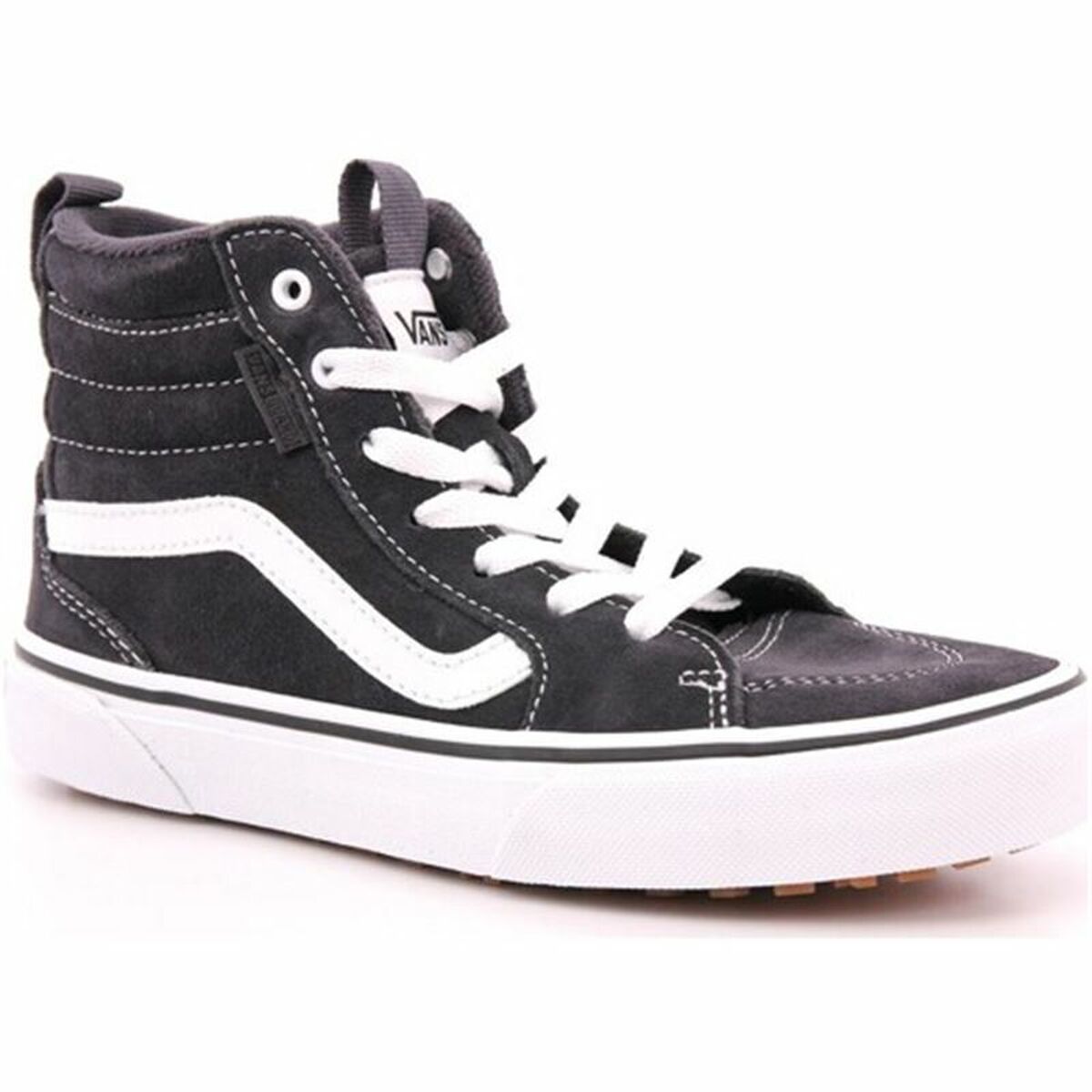 Children’s Casual Trainers Vans Filmore Hi Guard Hi Guard YT Unexplored Black-0