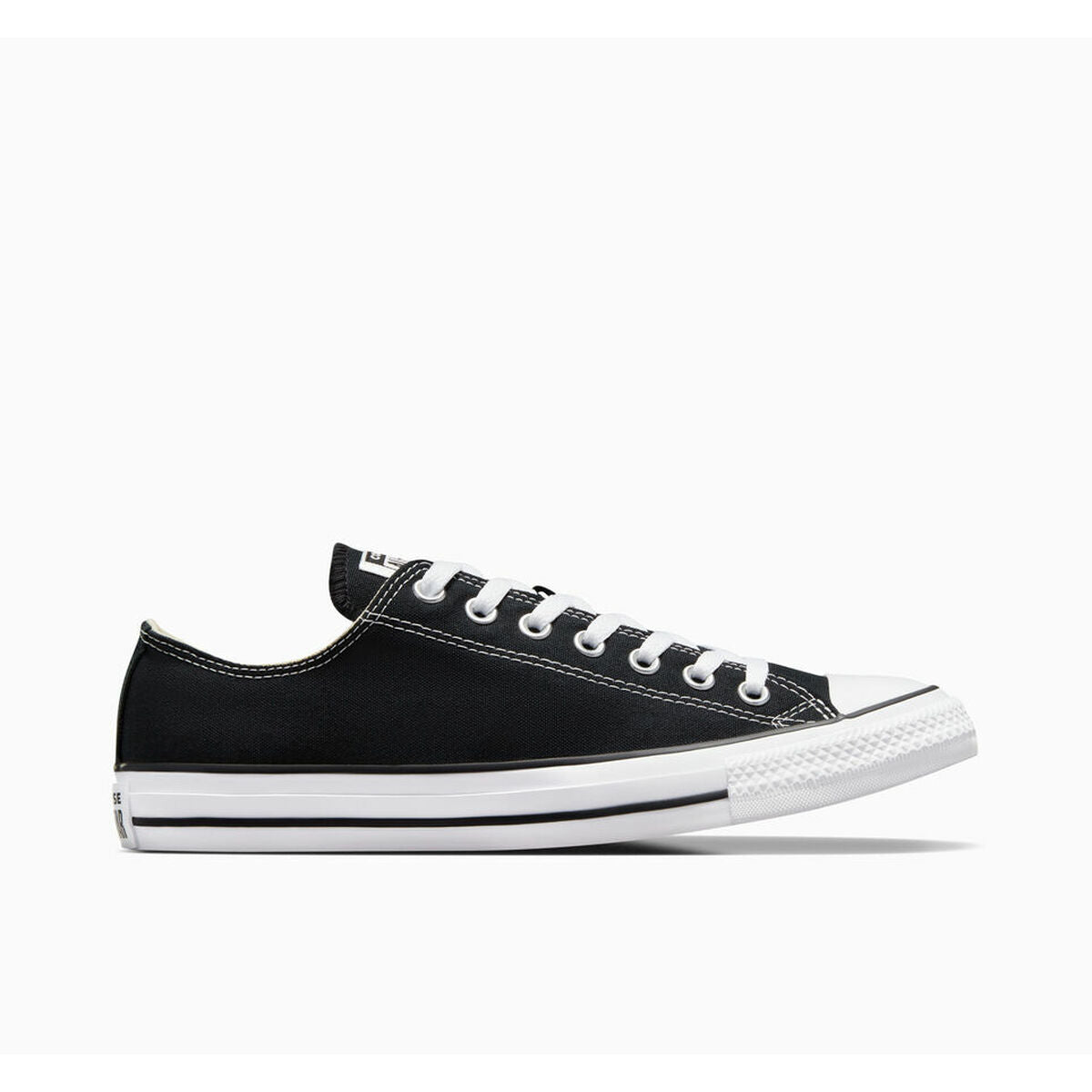 Unisex Casual Trainers Converse All-Star Black-0