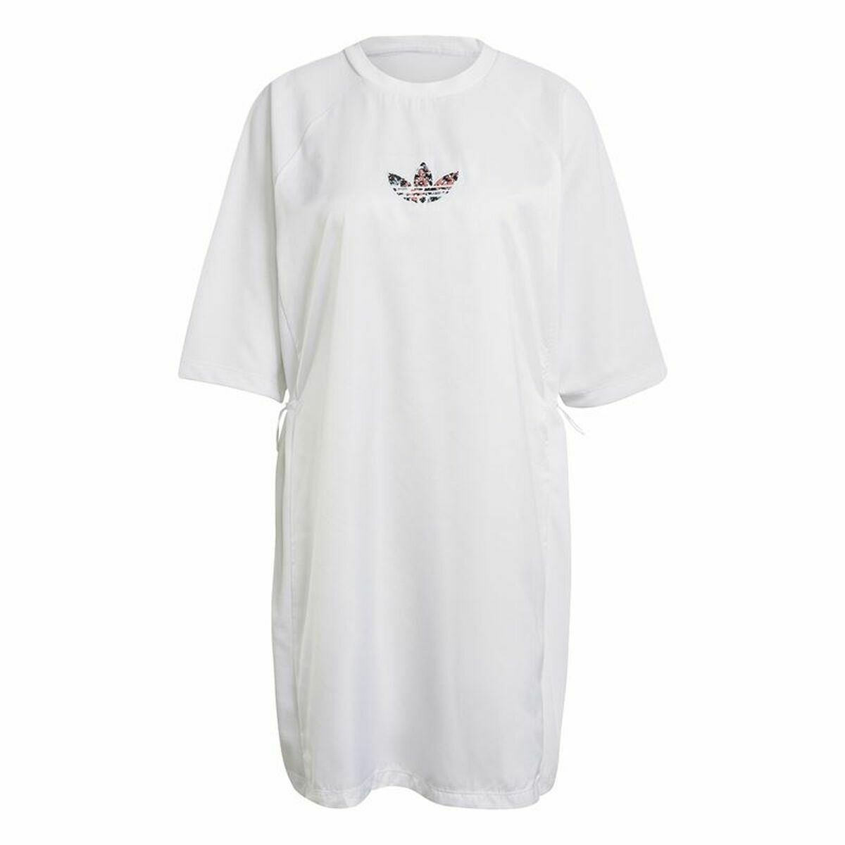 Dress Adidas Originals Tee White-0