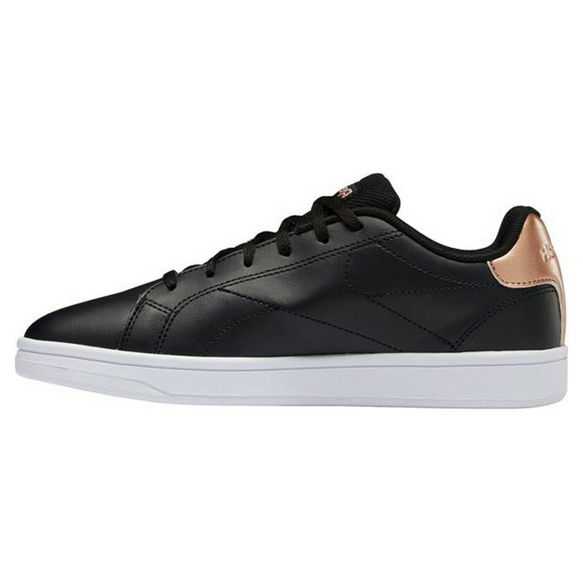 Women’s Casual Trainers Reebok Royal Complete CLN 2.0 Black-10