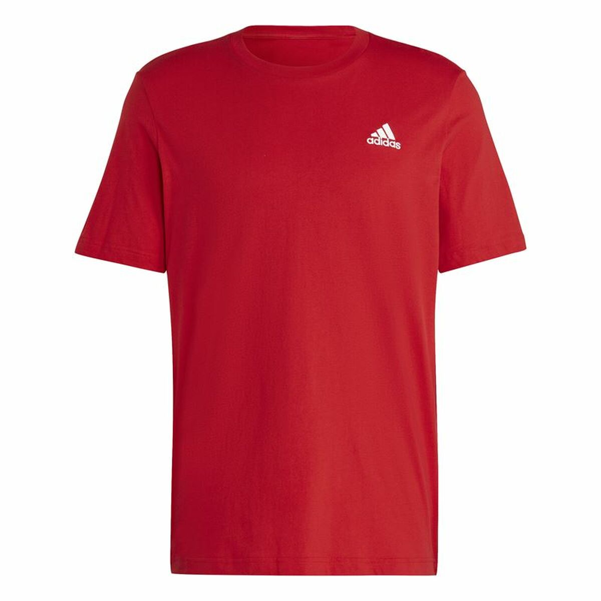 Men’s Short Sleeve T-Shirt Adidas M Sl Sj T 2XL-0