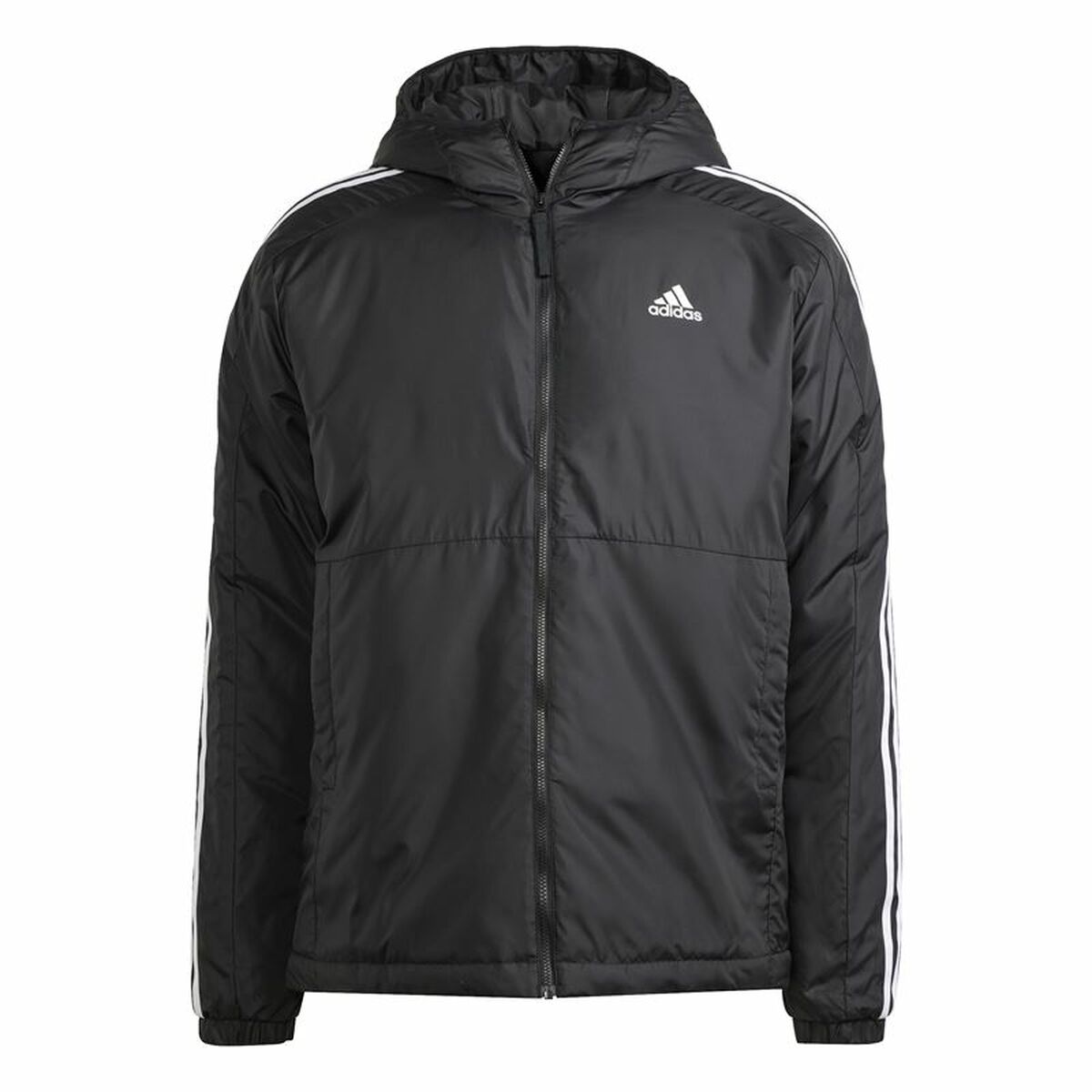 Men's Jacket Adidas Essentials 3 bandas-0