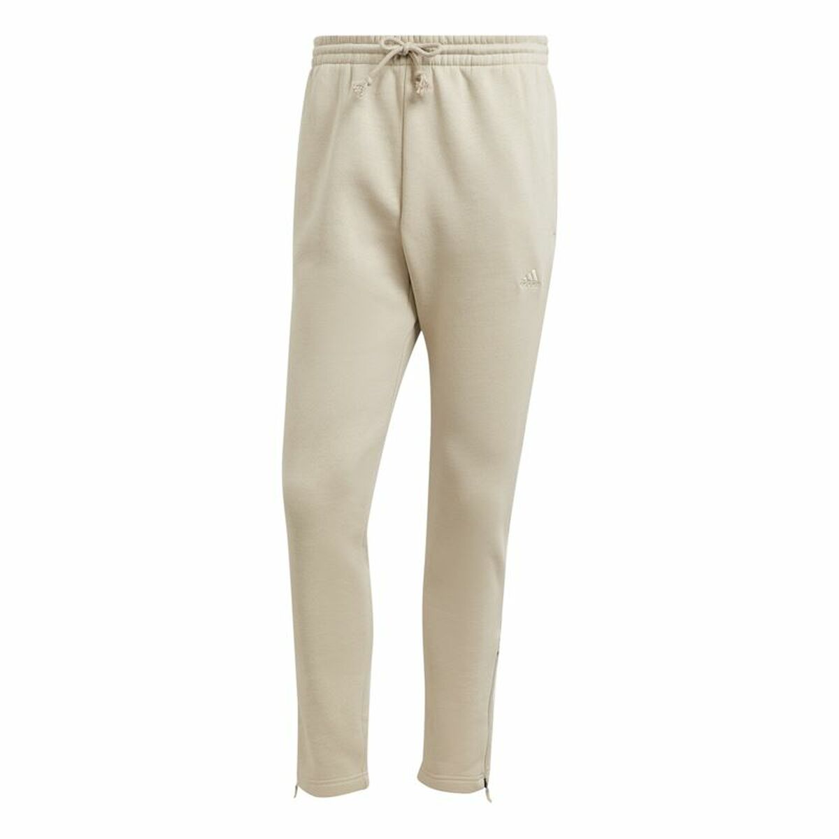 Adult Trousers Adidas All Szn Tz White Natural-0