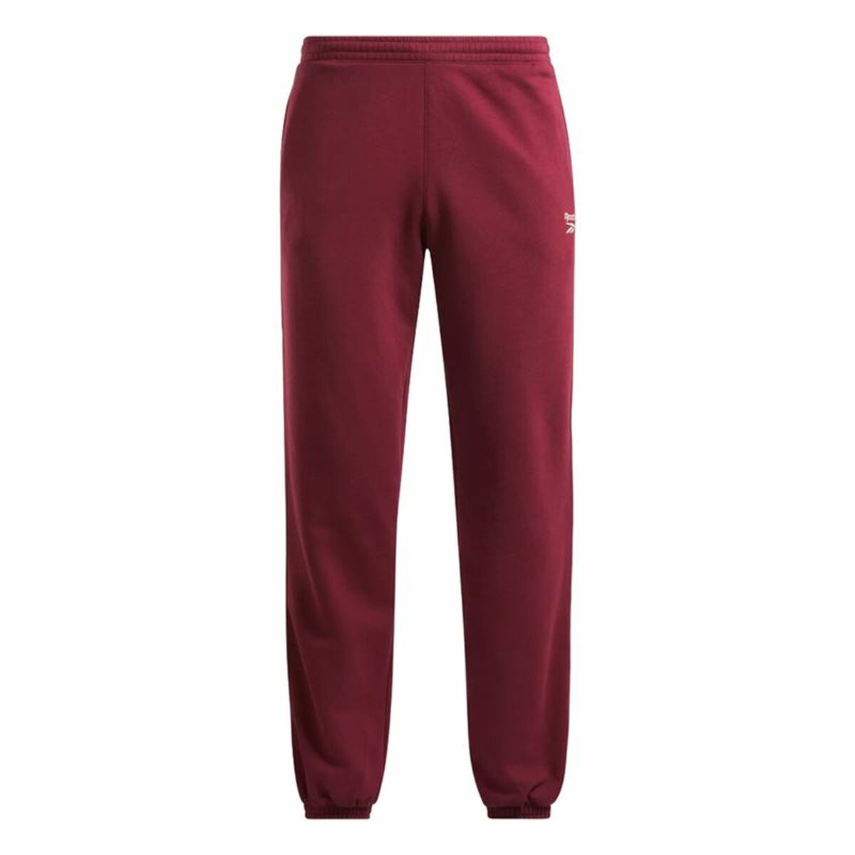 Long Sports Trousers Reebok Identity Vs Brown-0