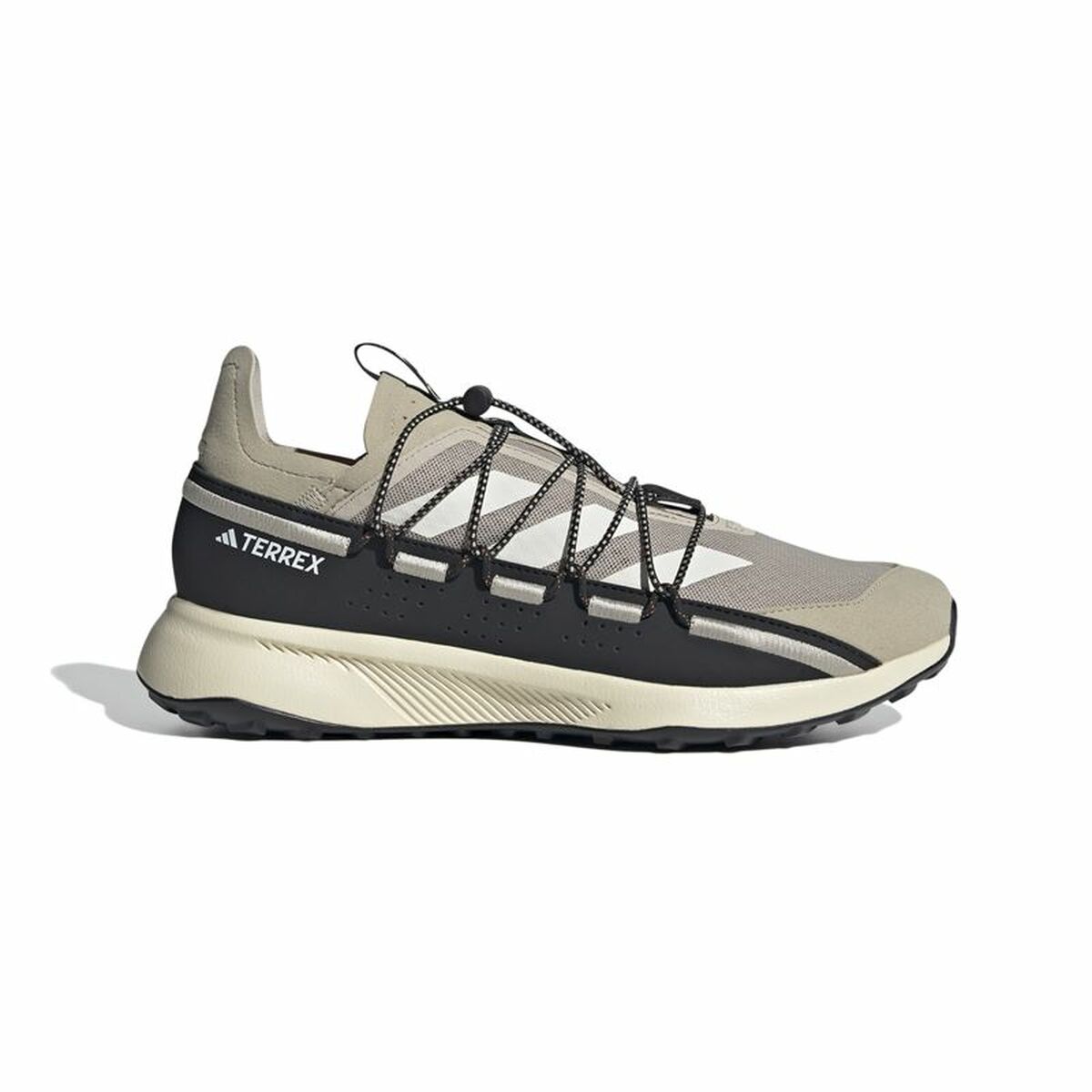 Walking Shoes for Men Adidas Terrex Voyager 21 Olive-0