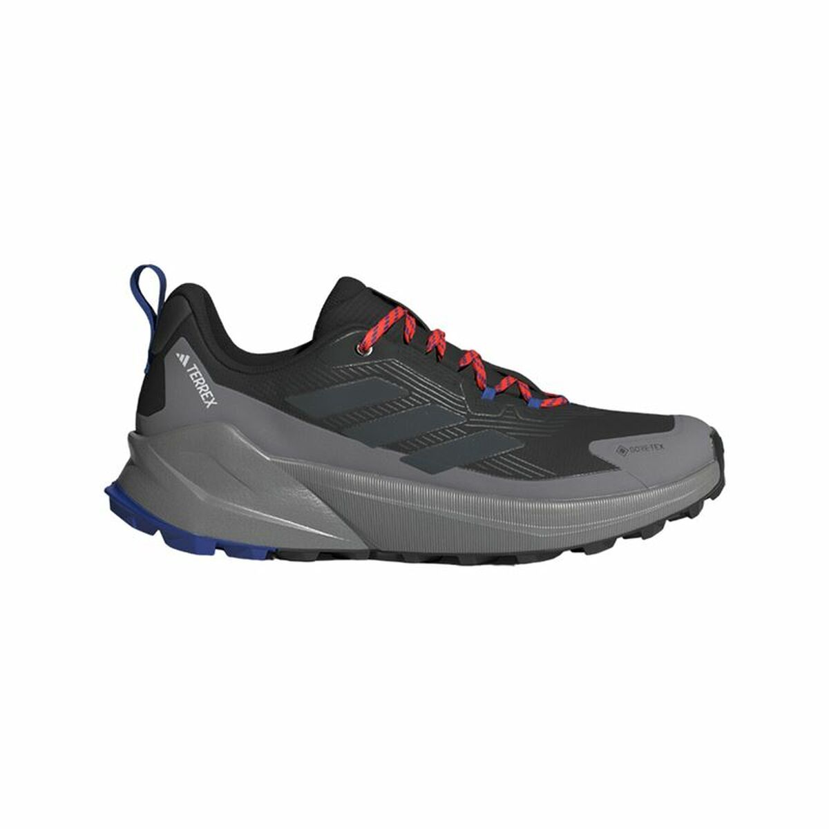 Walking Shoes for Men Adidas Terrex Trailmaker 2 Black Grey-0