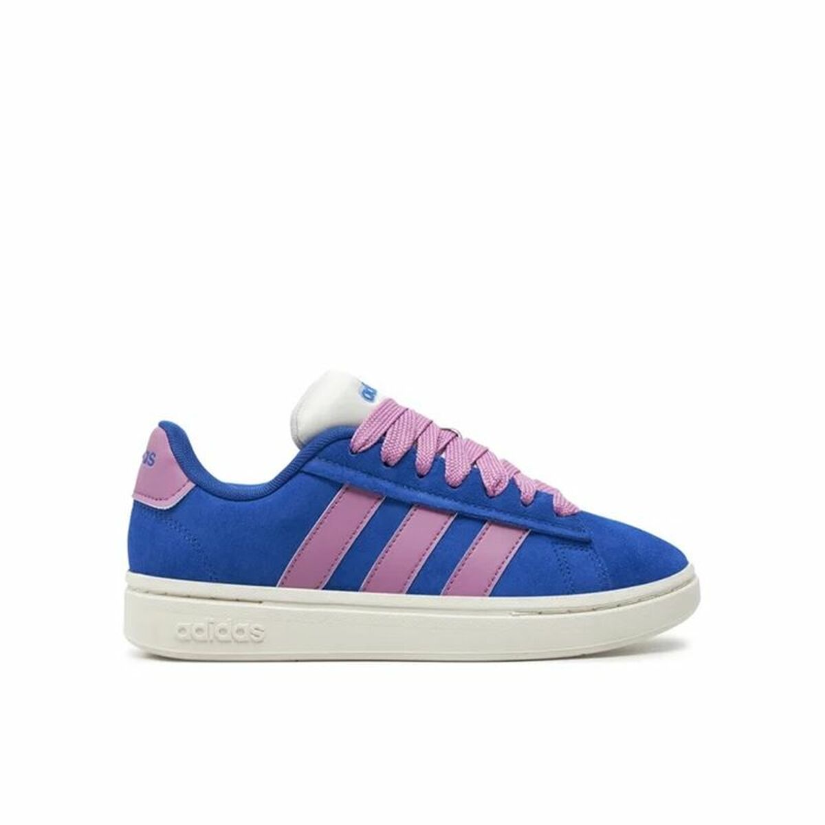 Sports Trainers for Women Adidas Grand Court Alpha 00S Blue-0