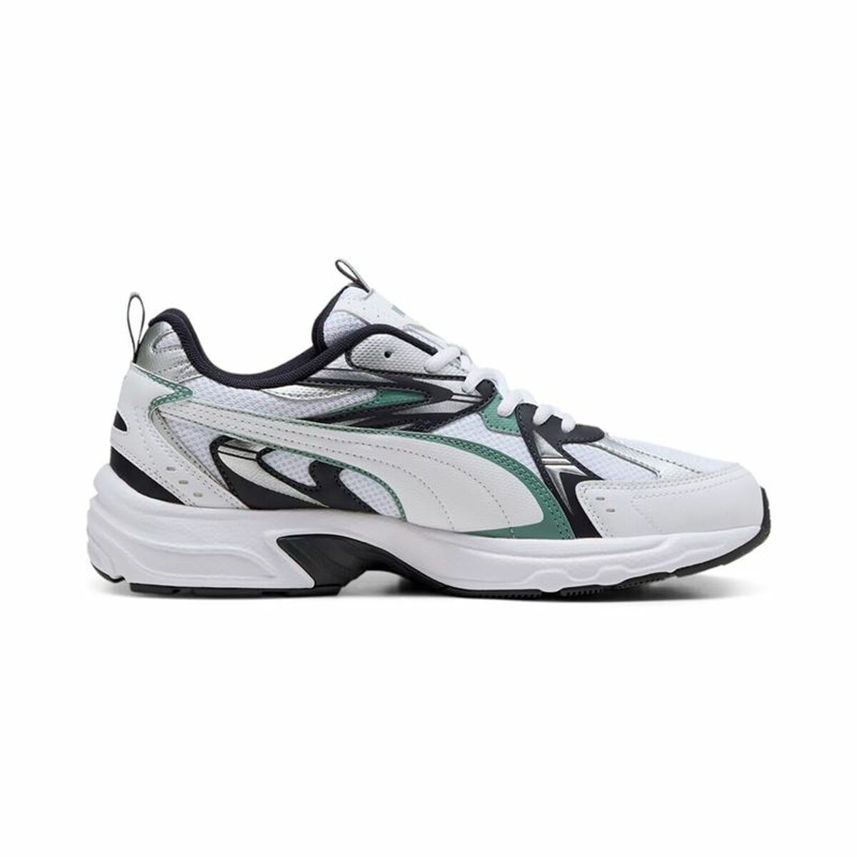 Men's Trainers Puma Milenio Tech White-0