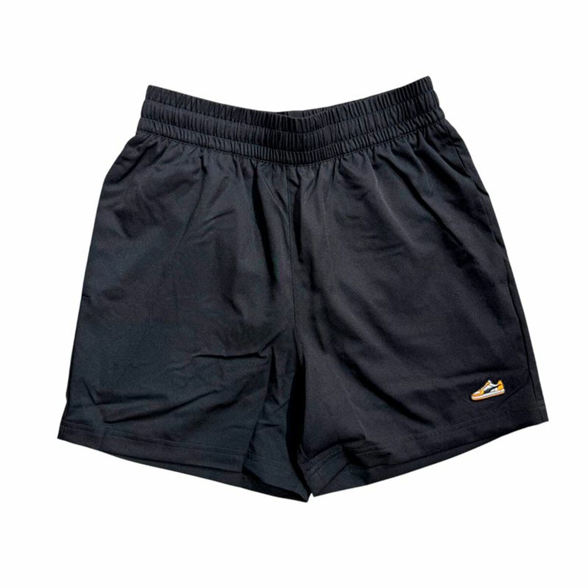 Trousers Puma Sneaker Woven S Black-0