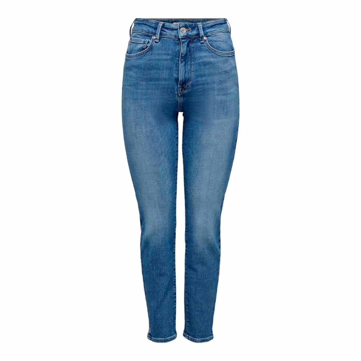 Women’s Jeans Only Onlemily Stretch Cro571 Blue-0