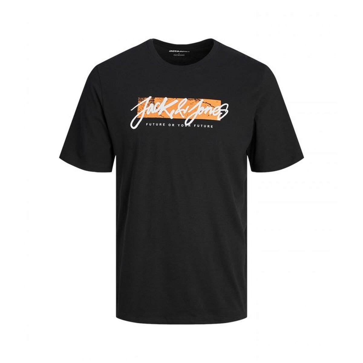 Child's Short Sleeve T-Shirt Jack & Jones tiley Crew-0
