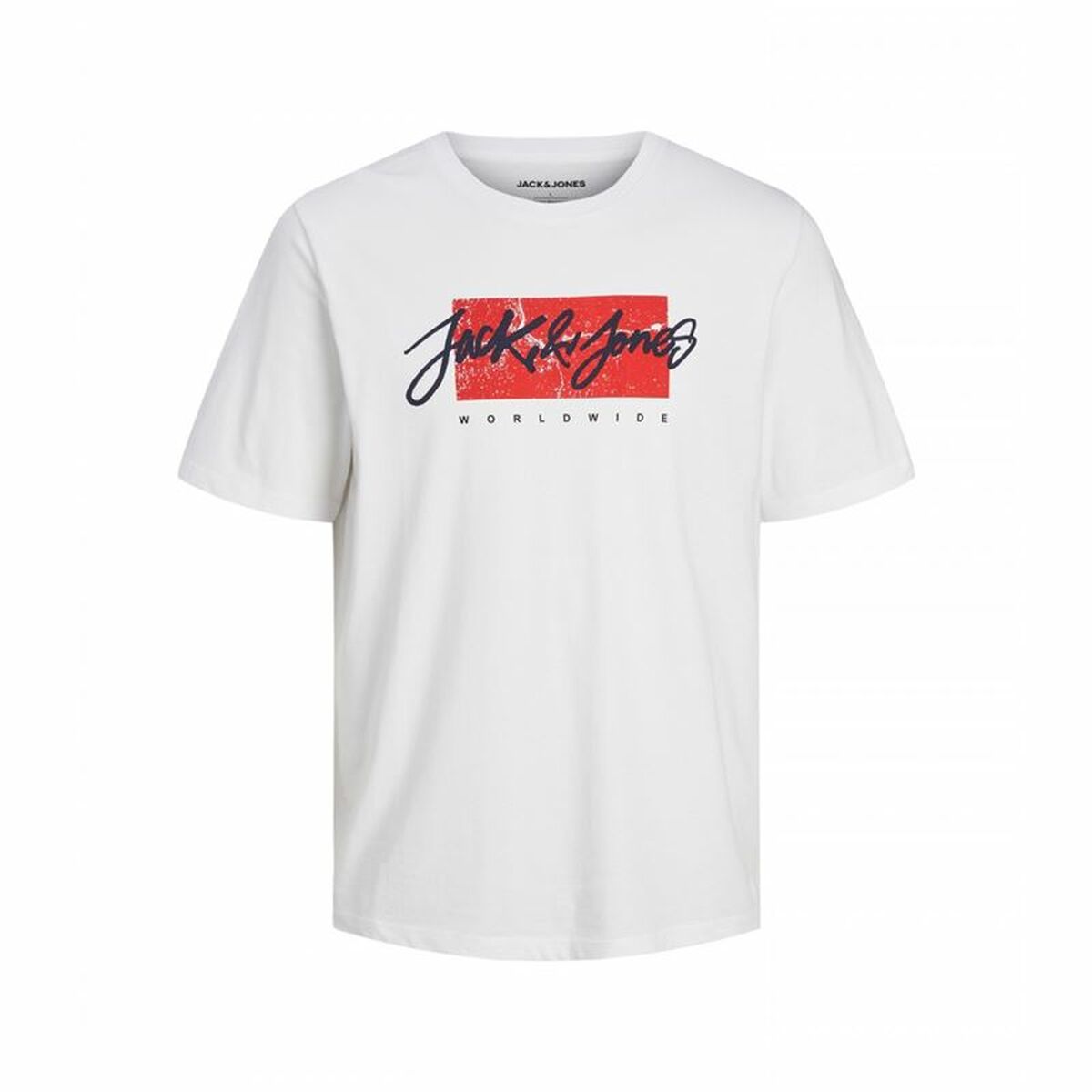 Child's Short Sleeve T-Shirt Jack & Jones tiley Crew-0