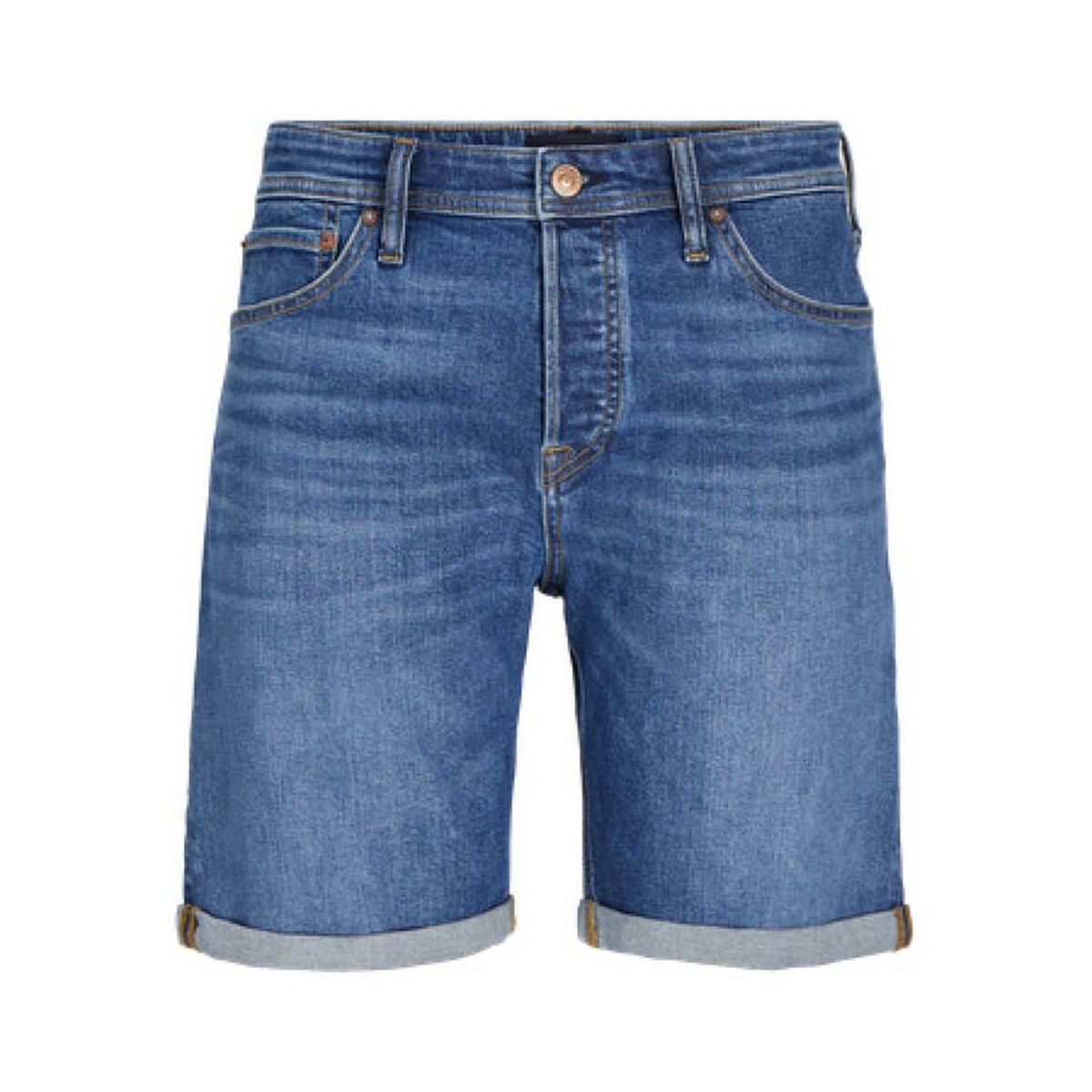 Shorts Jack & Jones JJRICK JJIORIGINAL Navy Blue-0