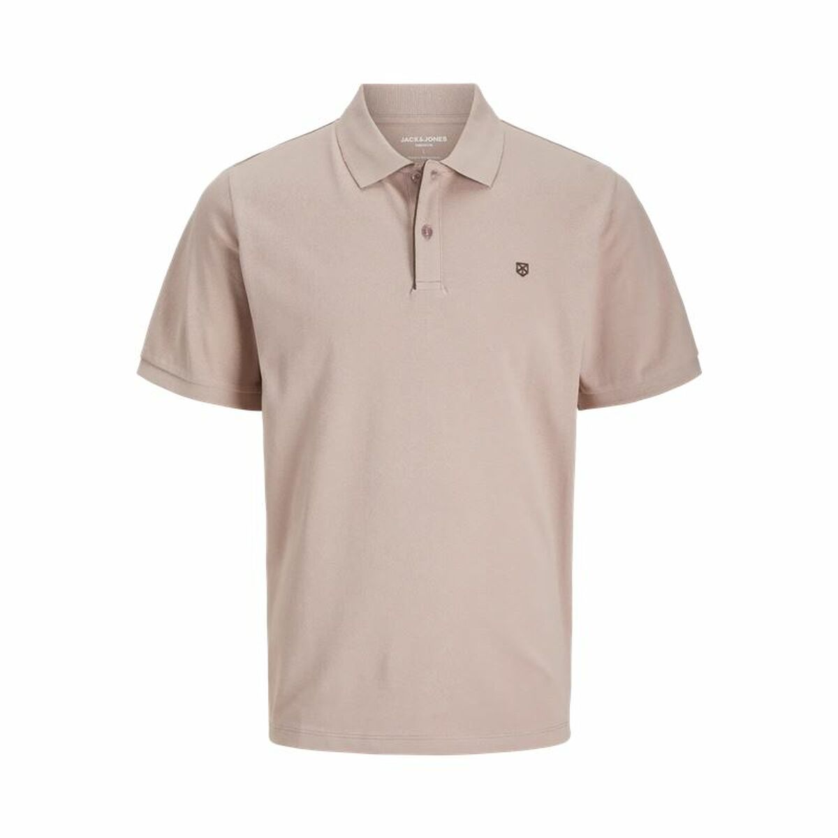 Men’s Short Sleeve T-Shirt Jack & Jones Jprblasainz Pink-0