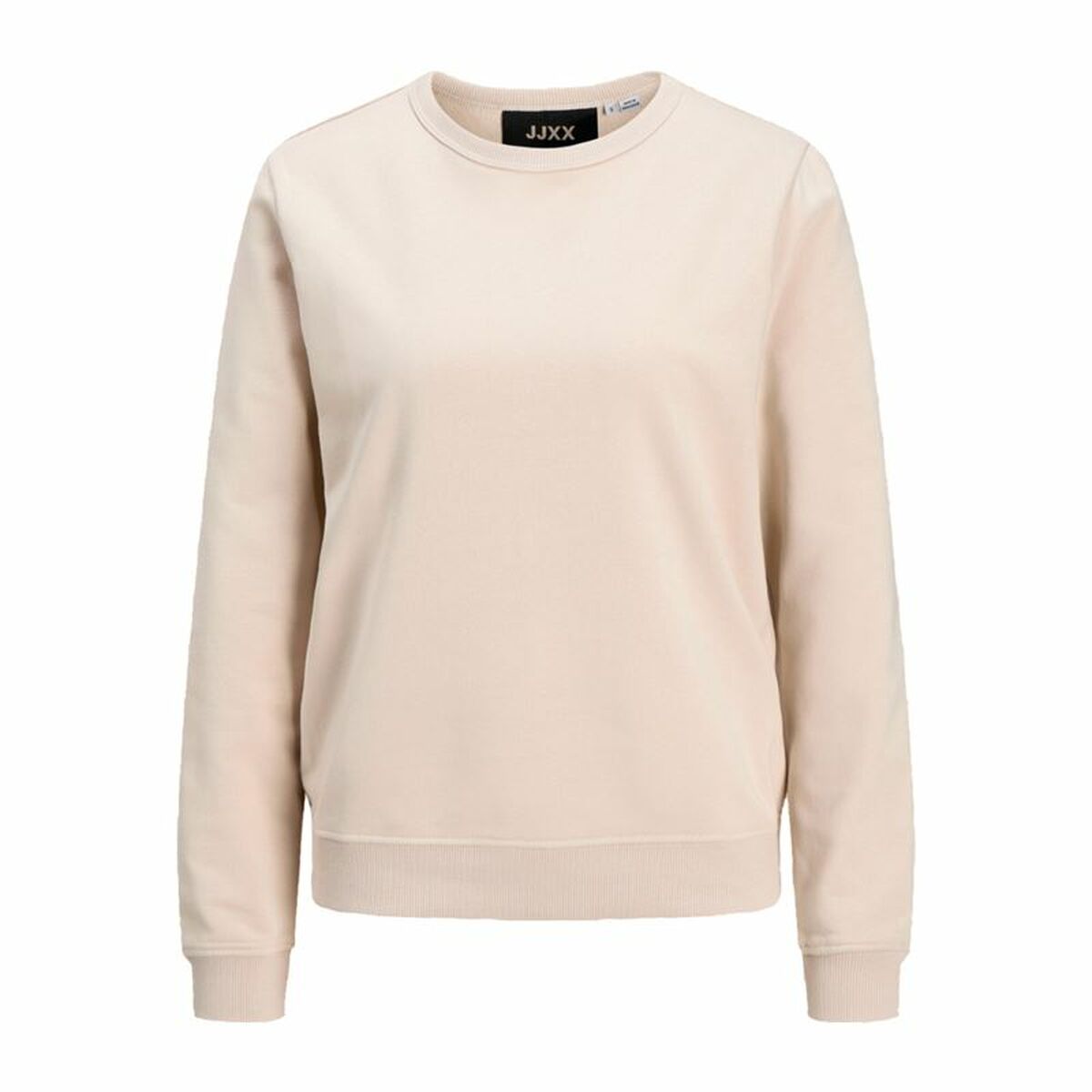 Women’s Sweatshirt without Hood Jack & Jones Jxmadi Reg Ls Crew Swt Noos-0
