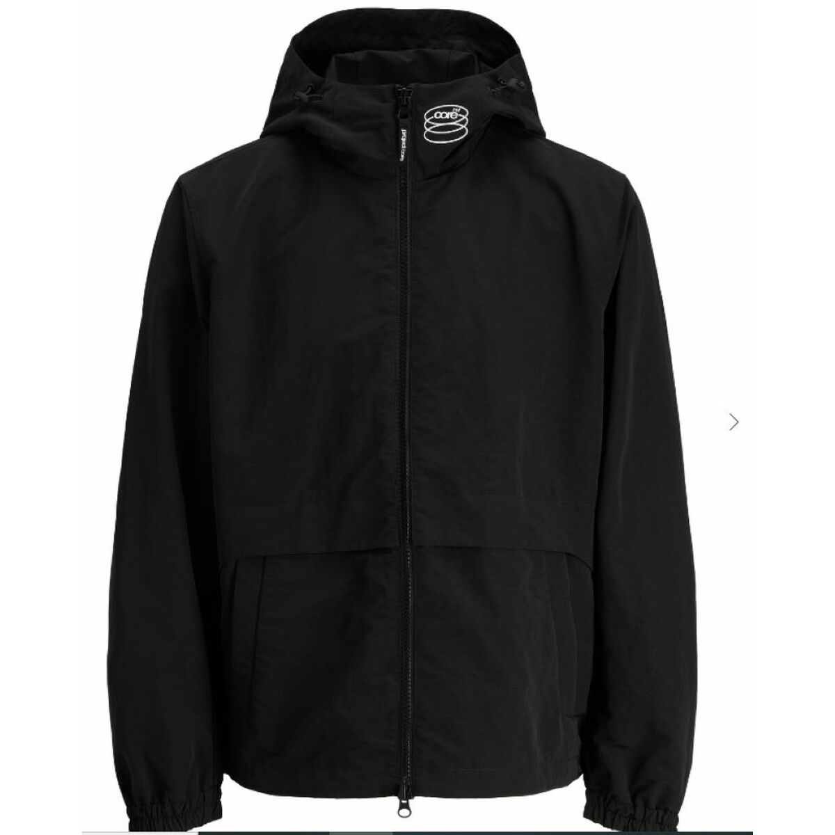 Sports Jacket Jack & Jones JCOUNION JACKET SN 12274049 Black-0