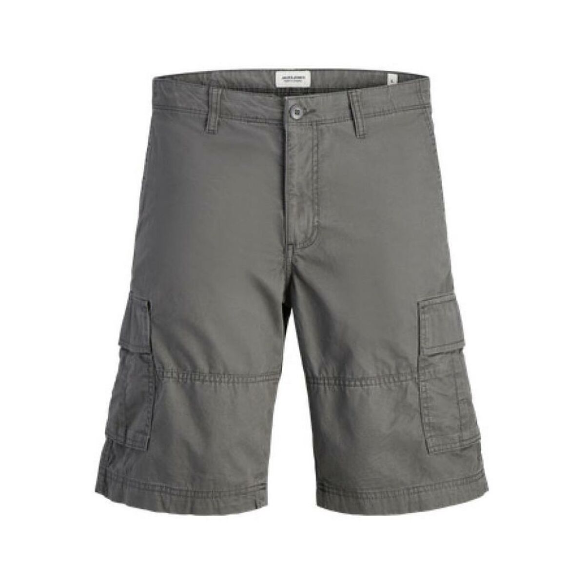 Shorts Jack & Jones JPSTCOLE MATEOCARGO SHORT MID SN 12274389 Grey-0