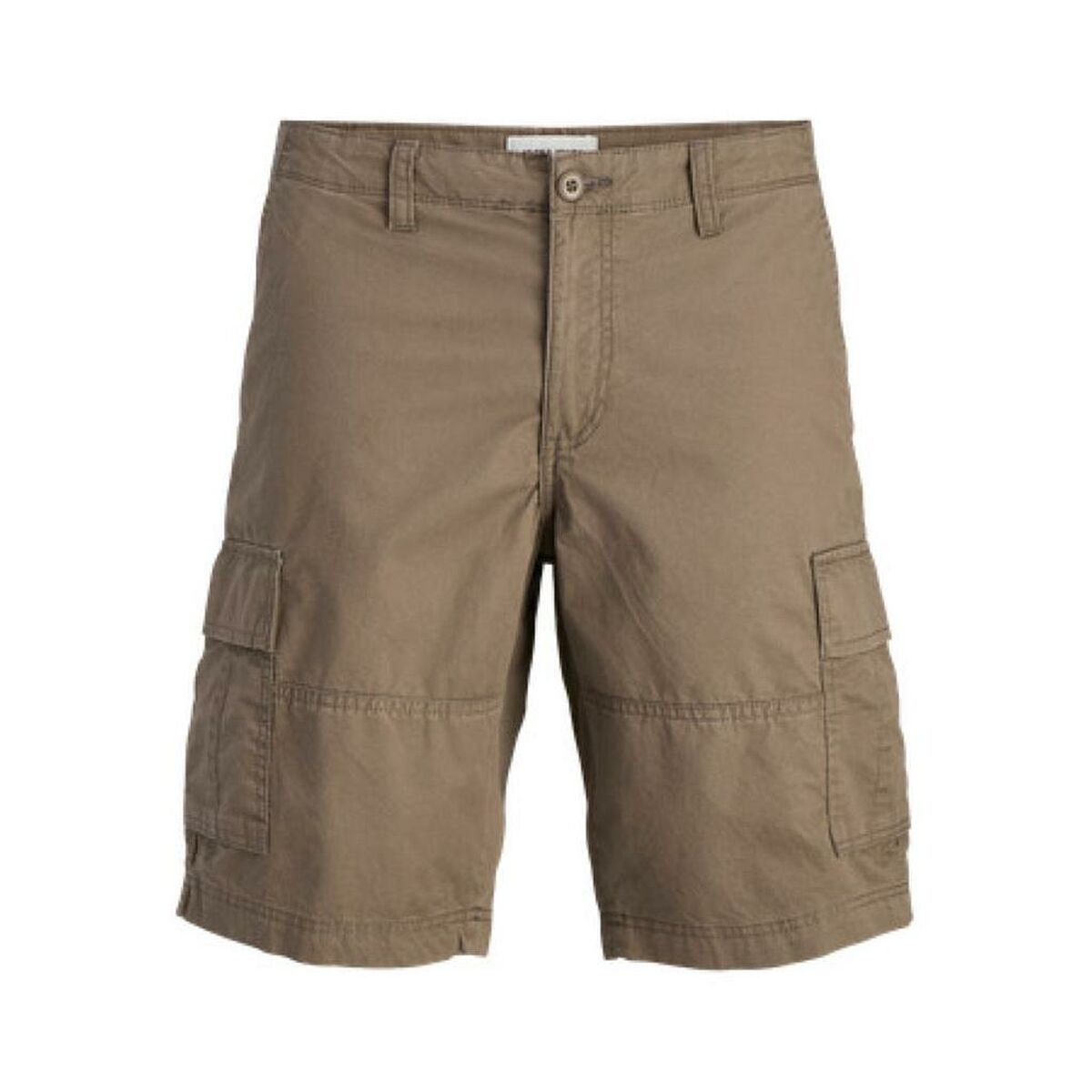Shorts Jack & Jones JPSTCOLE MATEOCARGO SHORT MID SN 12274389 Brown-0
