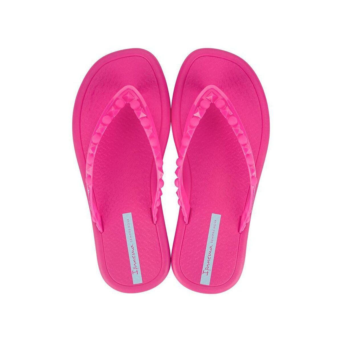 Women's Flip Flops Ipanema 27130 AV473 Pink-0