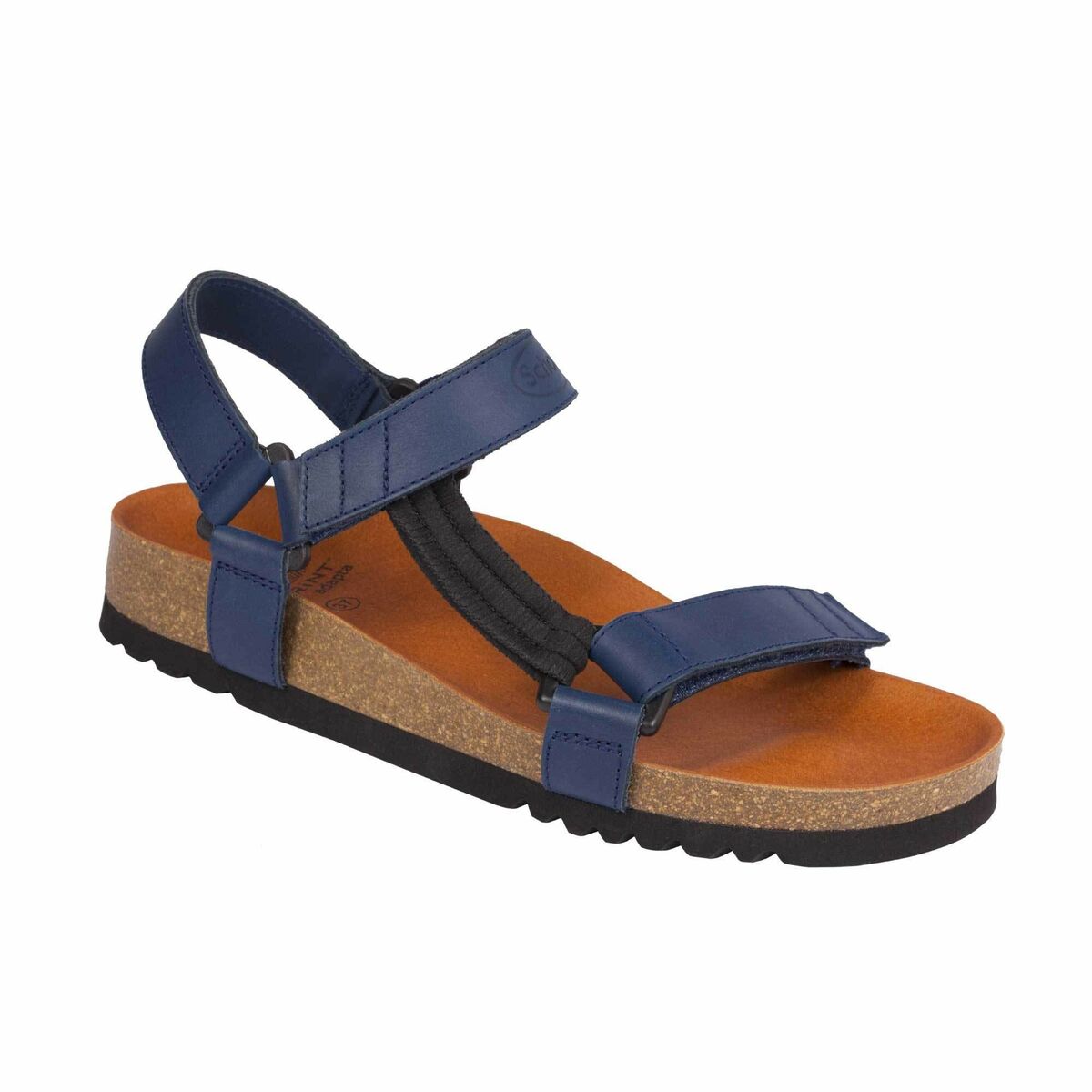 Women's sandals Mobilex PRS001NIEBIESKI37-0