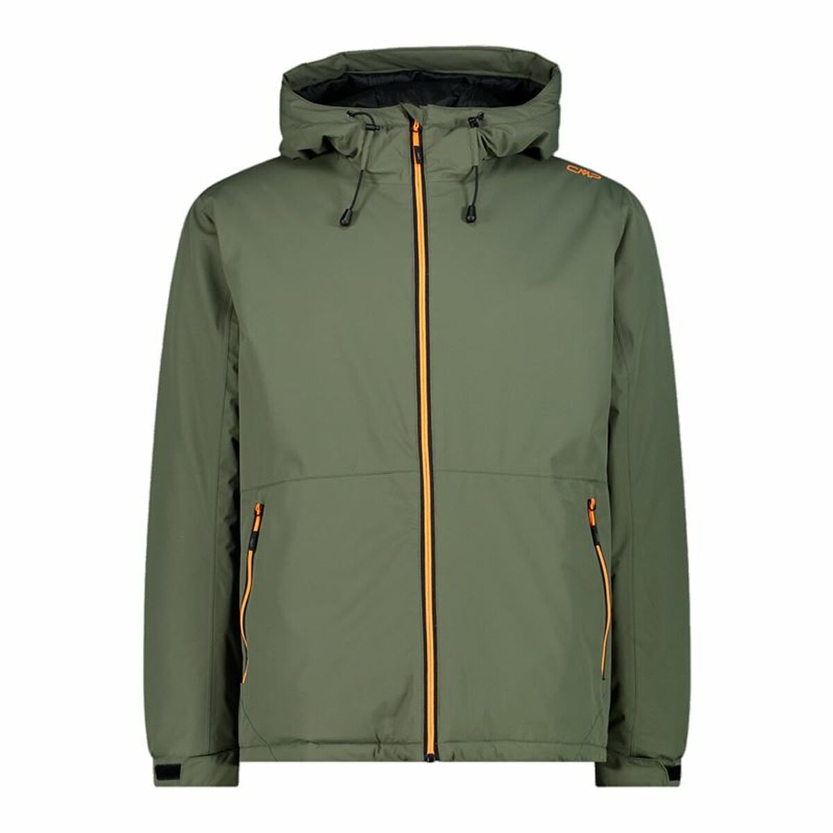 Men's Sports Jacket Campagnolo Fix Sage Dark grey-0