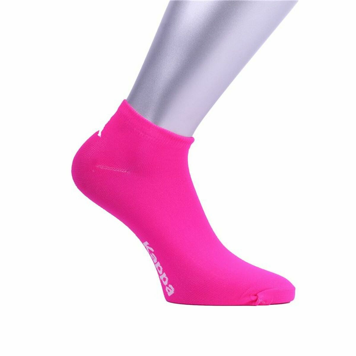 Socks Kappa Chossuni Neon Pink-0