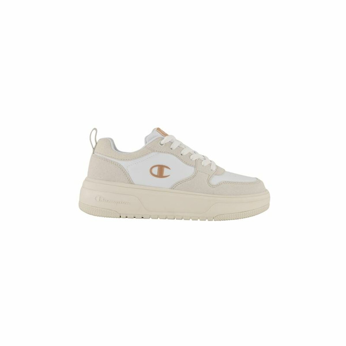 Sports Trainers for Women Champion RD18 Lite Low Cut Mujer White-0