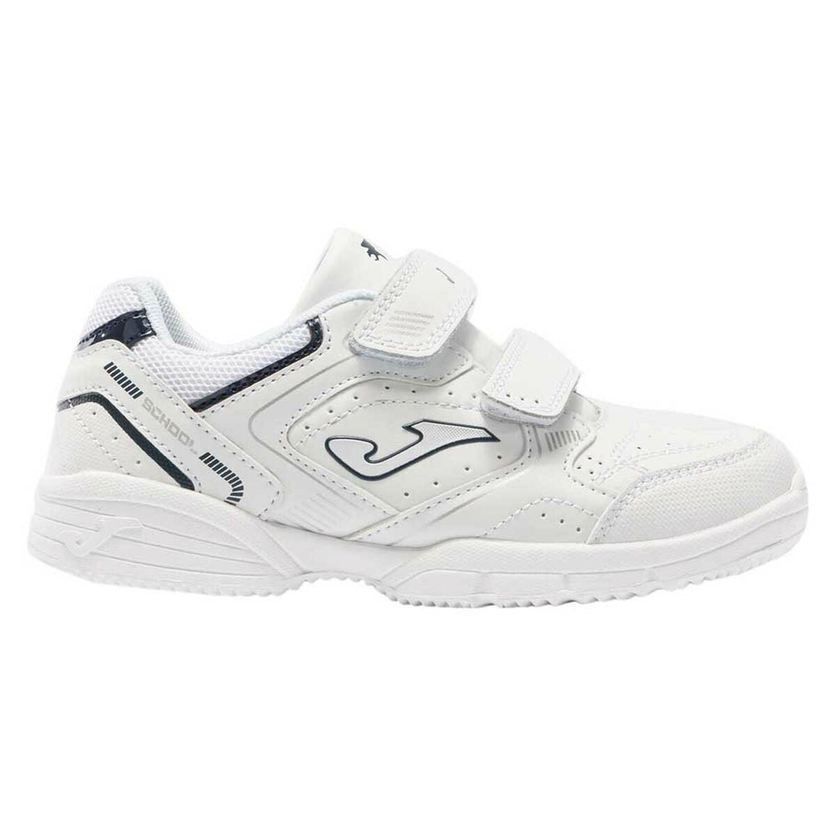 Children’s Casual Trainers Joma Sport SPORT SCHOOL JR WSCHOW2142V White-0