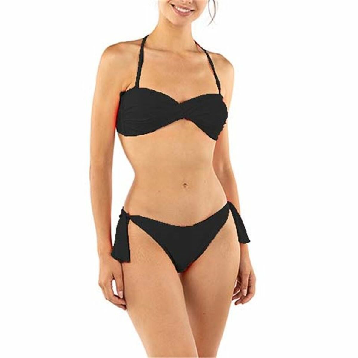 Bikini Alphaventure Pusai Black-0