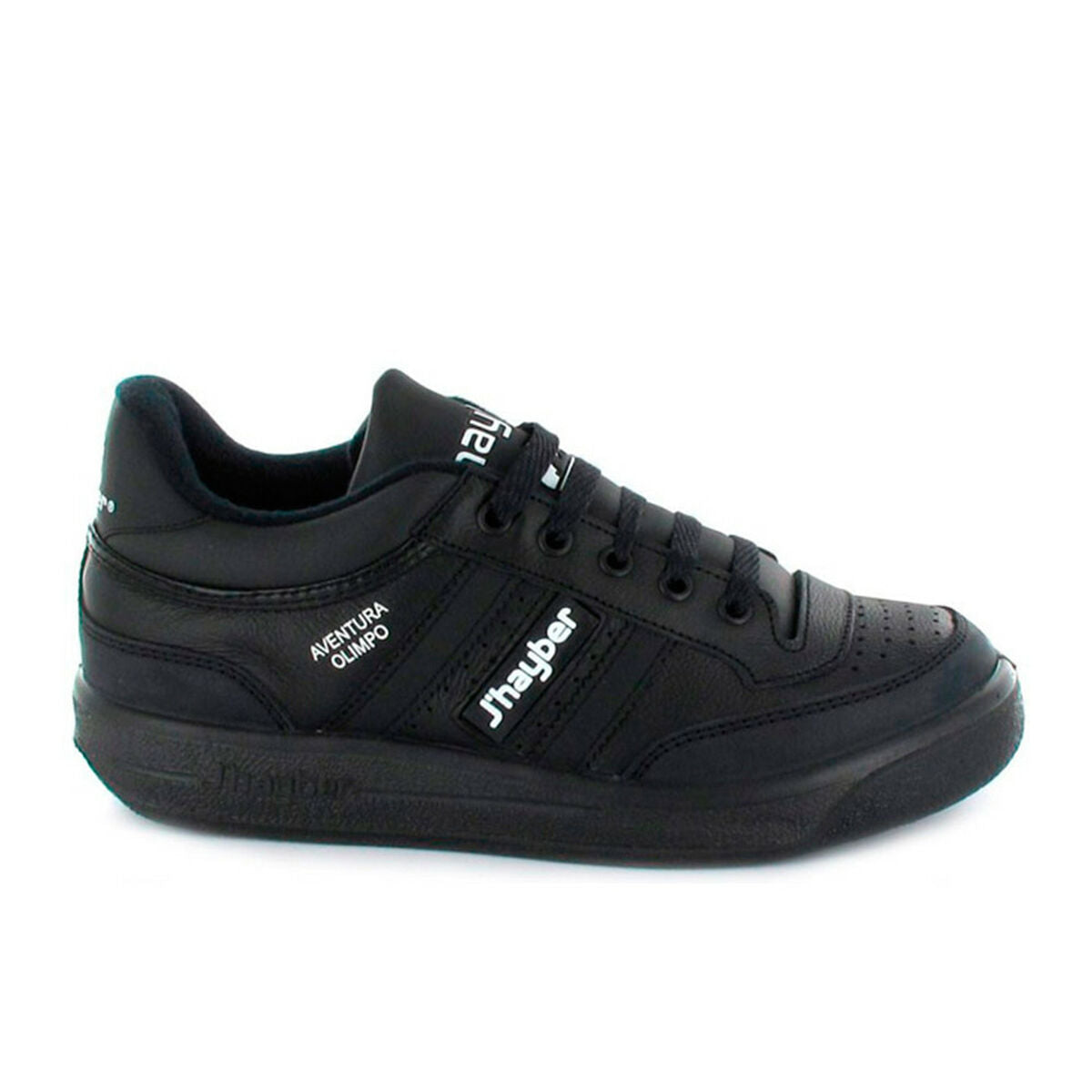 Men's Trainers J-Hayber 65638-891 Black-0