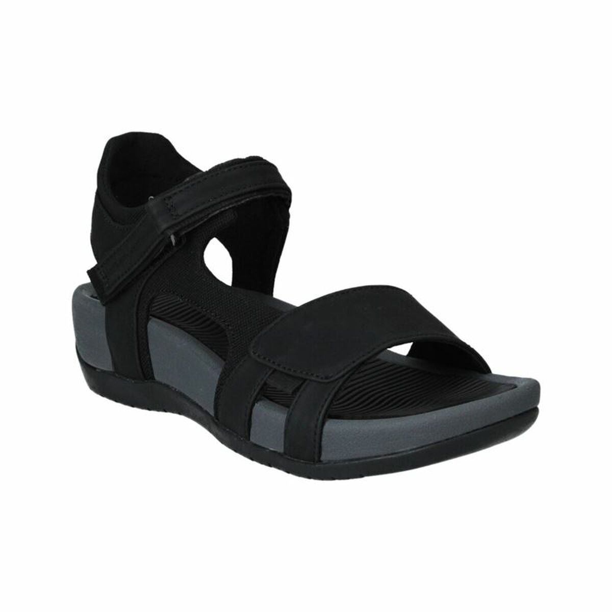Women's sandals J-Hayber Beson Black-0