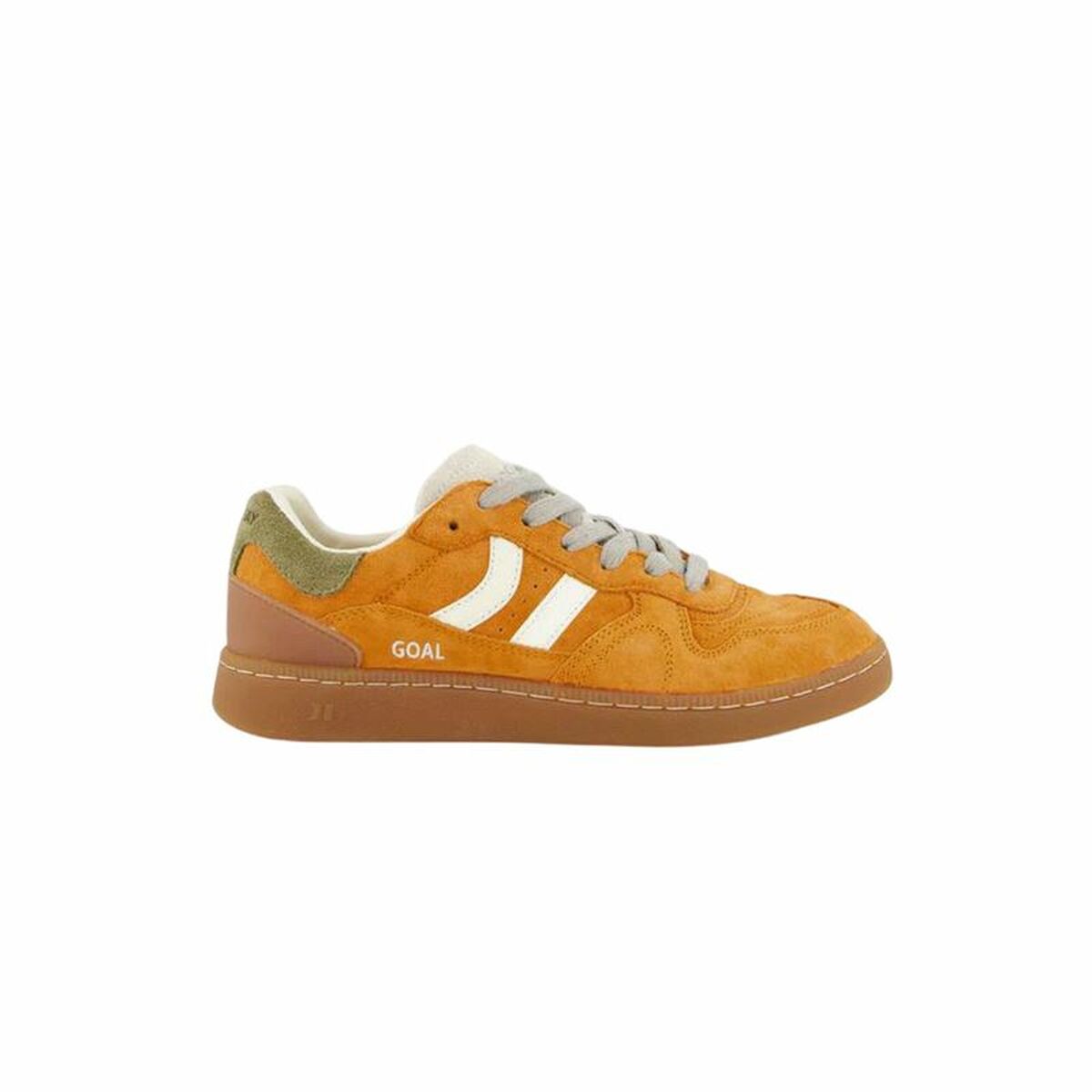 Men’s Casual Trainers Coolway Goal Orange-0