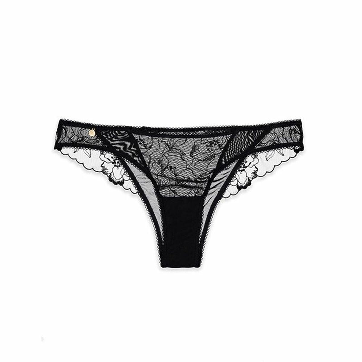 Panties Black Limba Kate Black-0