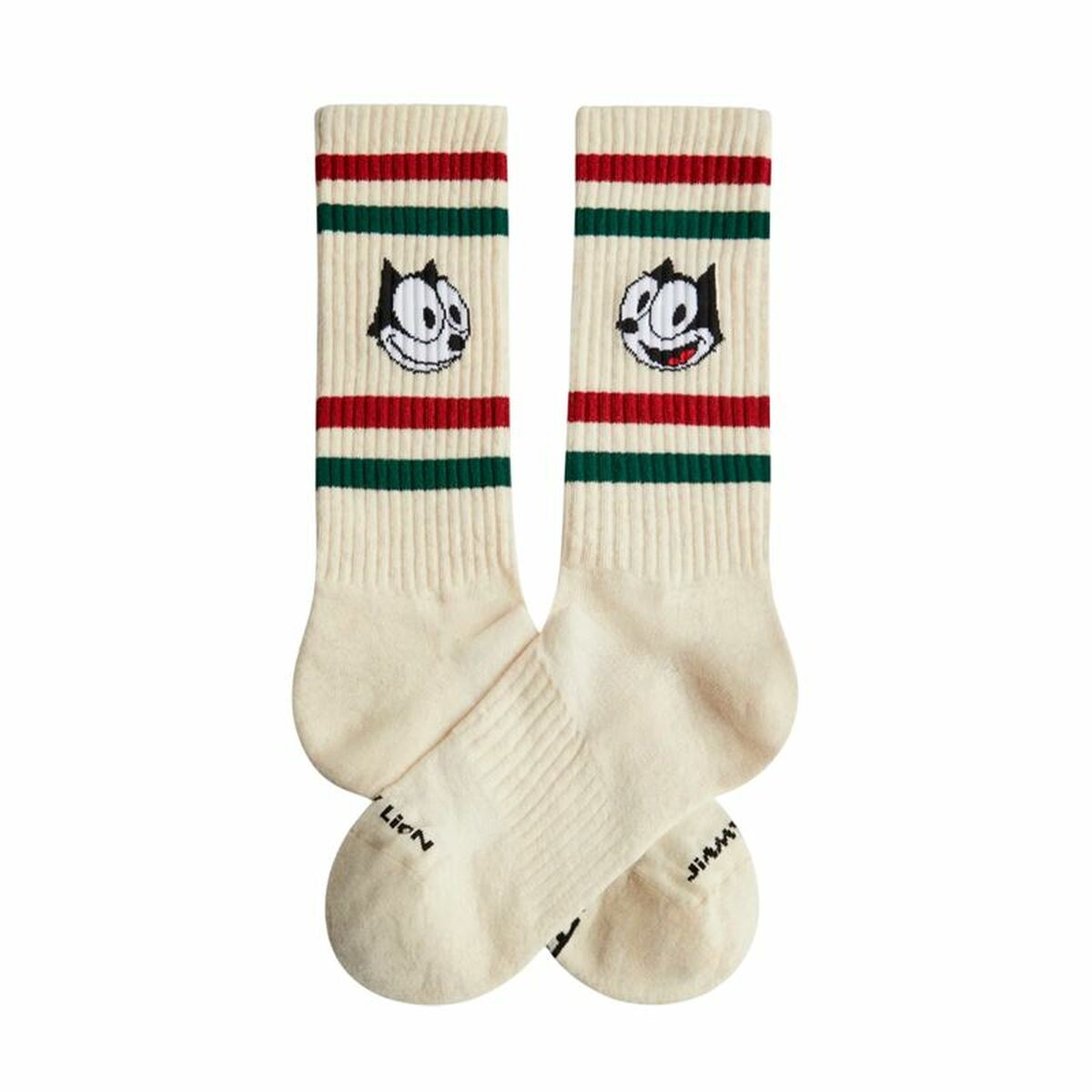 Sports Socks Jimmy Lion Athletic Felix The Origin 41-46-0