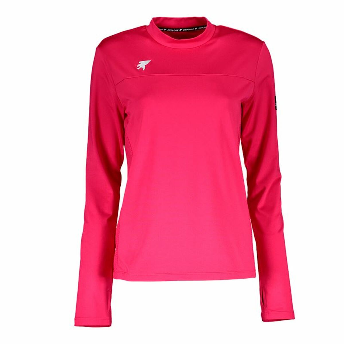 Women’s Long Sleeve T-Shirt Joma Sport Explorer-0