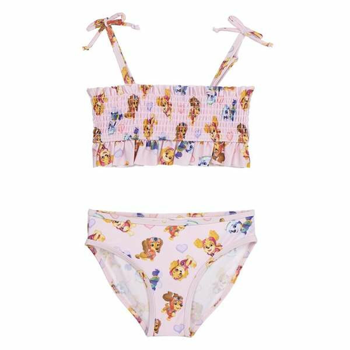 Bikini The Paw Patrol Light Pink-0