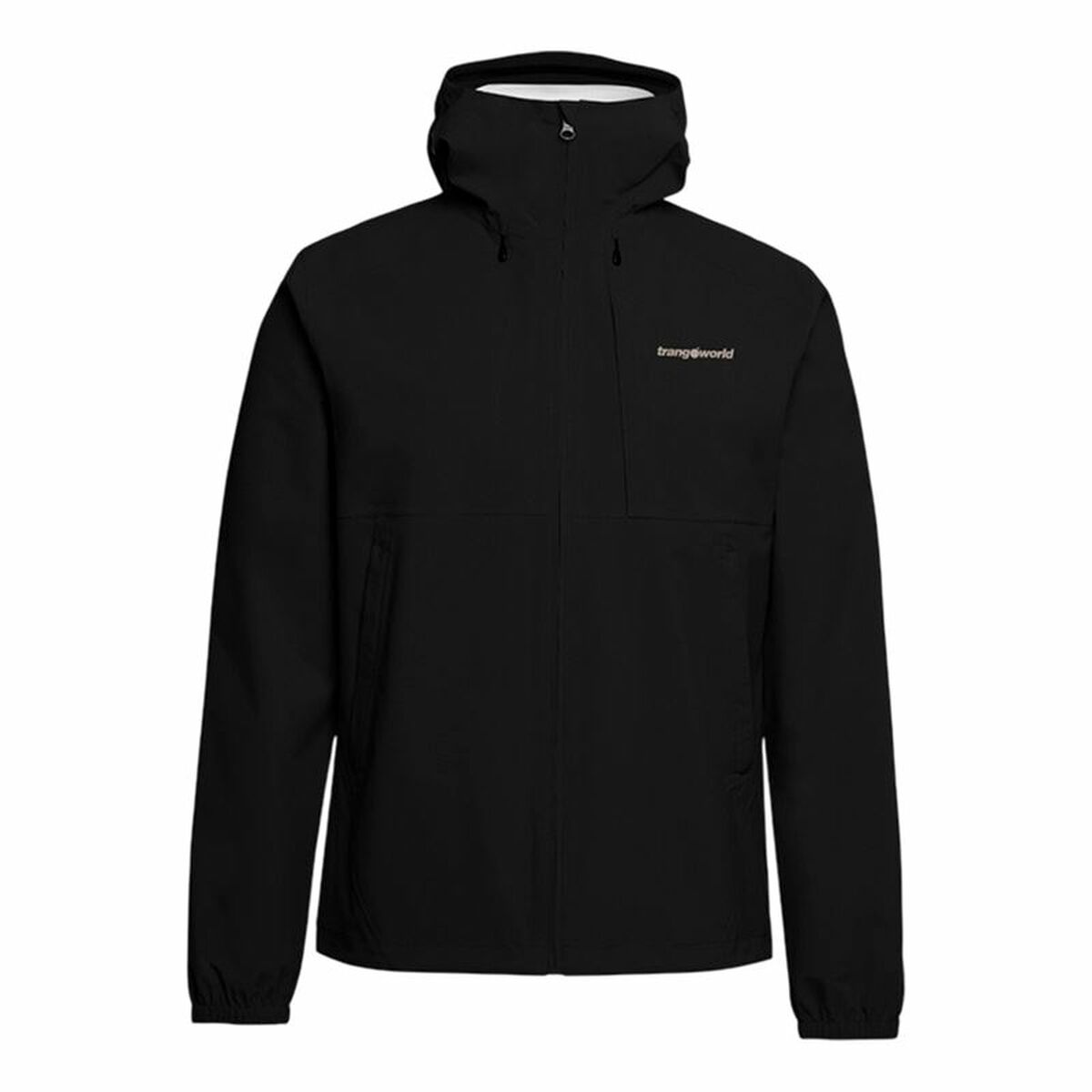 Men's Jacket Trangoworld Caicos Black-0