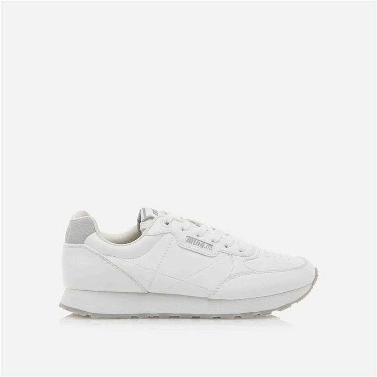 Women's casual trainers Mustang Joggo White-0