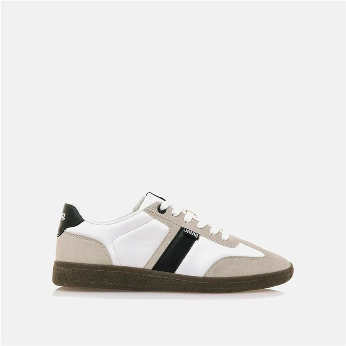 Casual Trainers Mustang Nova Hombre Murri White Light brown-0