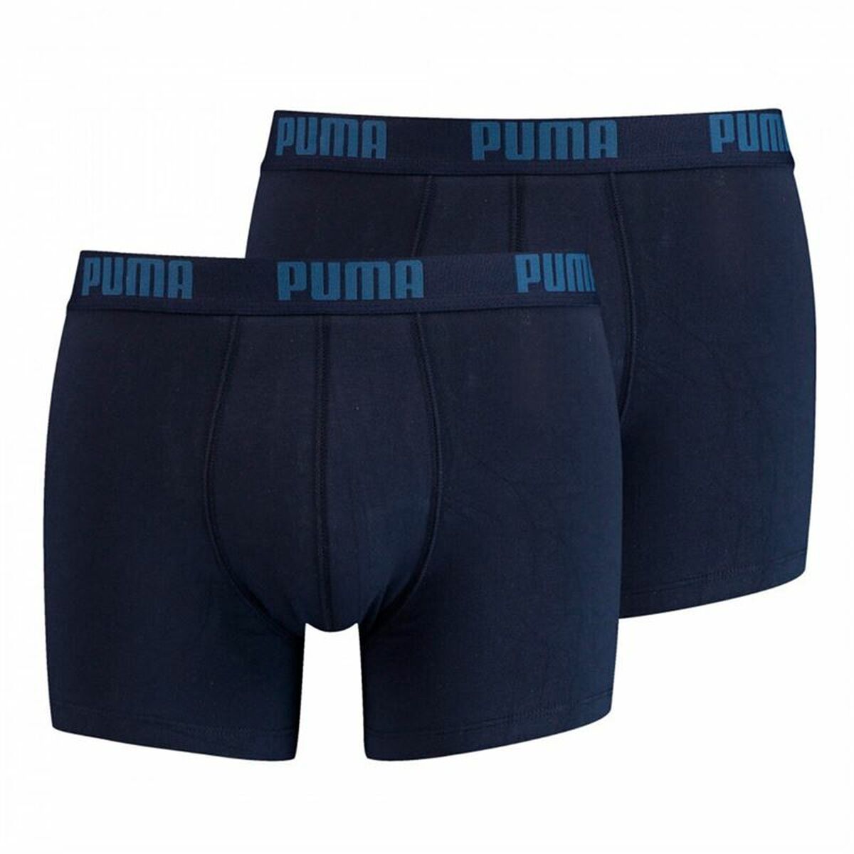 Pack of Underpants Puma Basic Boxer 2 Pieces-0