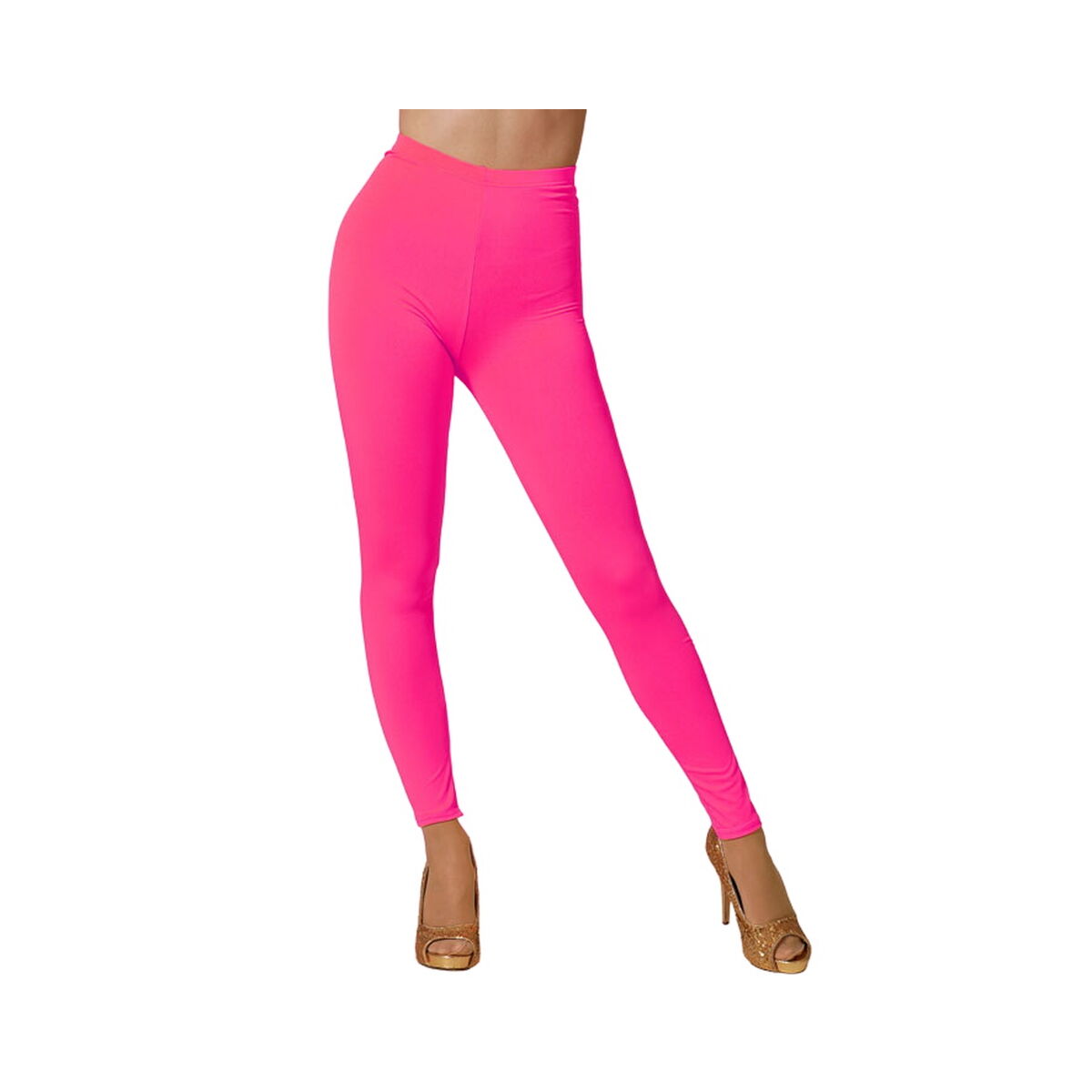 Leggings Pink-0
