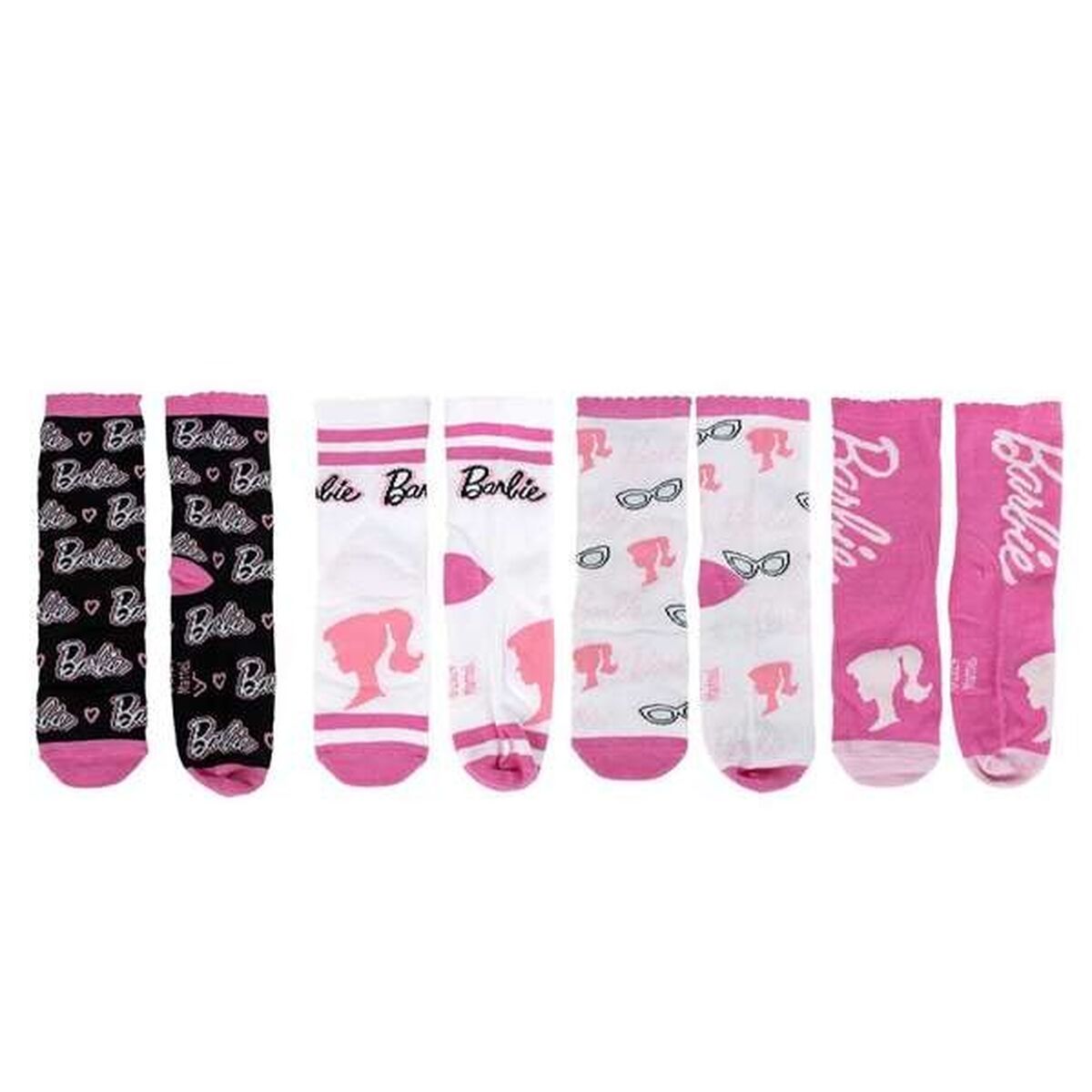 Socks Barbie-0