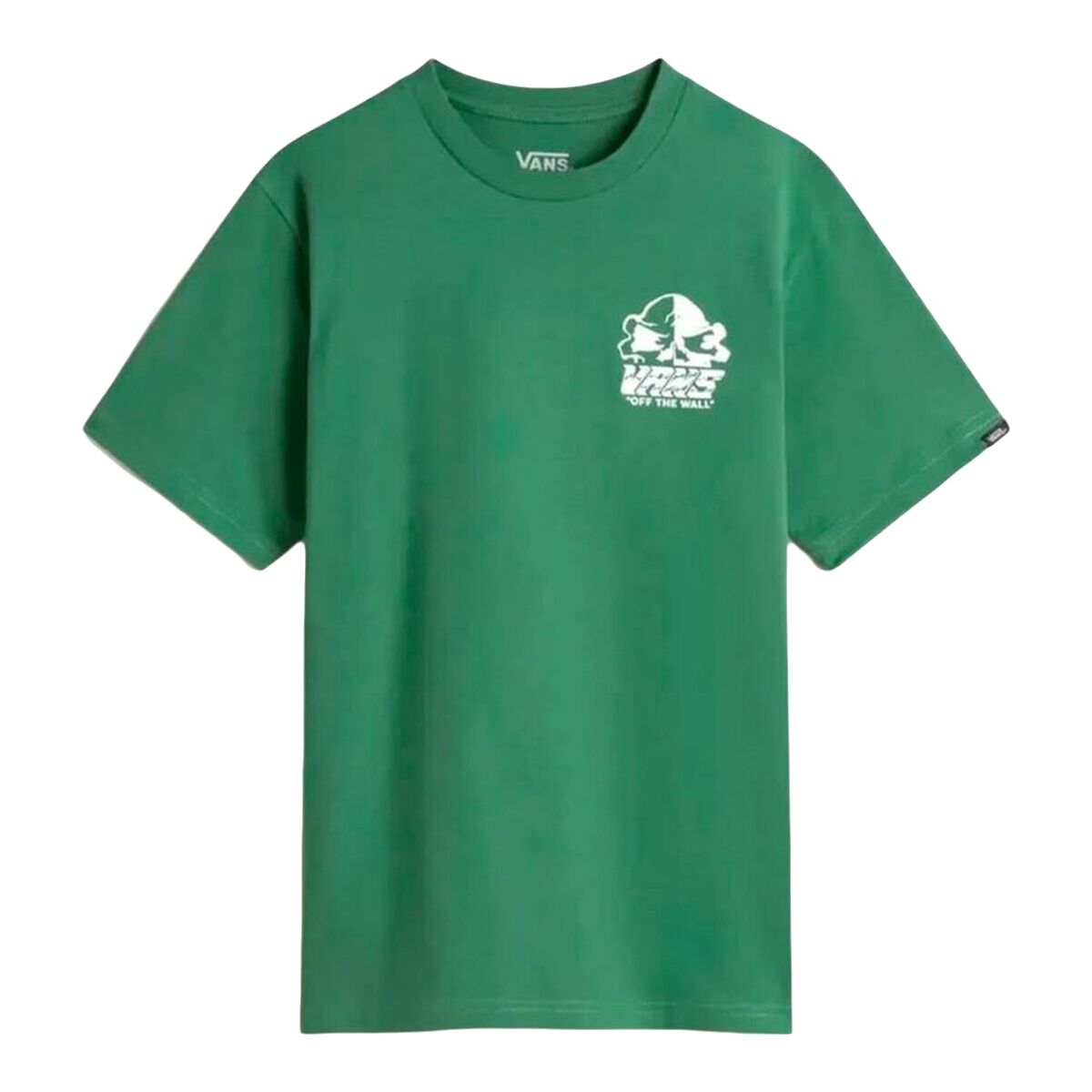 Children’s Short Sleeve T-Shirt Vans-0