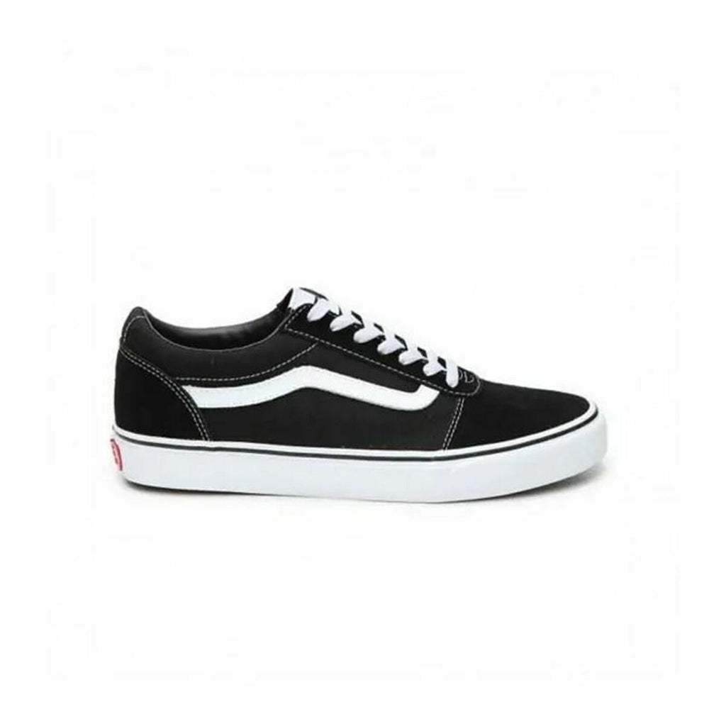 Children’s Casual Trainers Vans Yt Yard Black-0