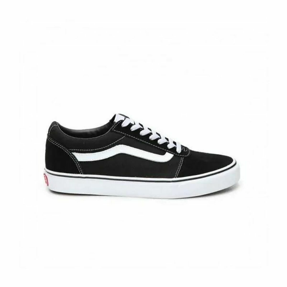 Children’s Casual Trainers Vans Yt Yard Black-0